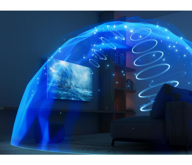 Philips 55PUS7608 55" LED 4K Dolby Atmos Dolby Vision - 1163499 - zdjęcie 12